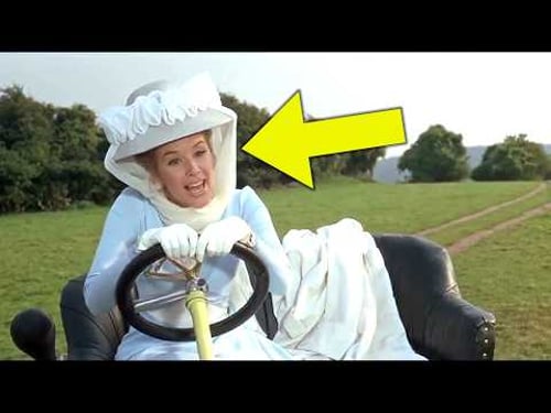 Chitty Chitty Bang Bang (1968): 20 Weird Facts You Didn’t Know