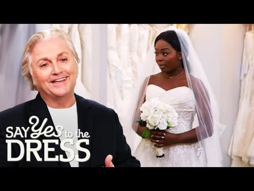 Bride Battles The Decision Between TWO Luxury £5,000 Dresses! 💎 I Say Yes To The Dress UK
