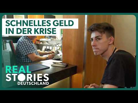 Letzter Ausweg Pfandleihhaus: Boom mit dem schnellen Geld | Doku