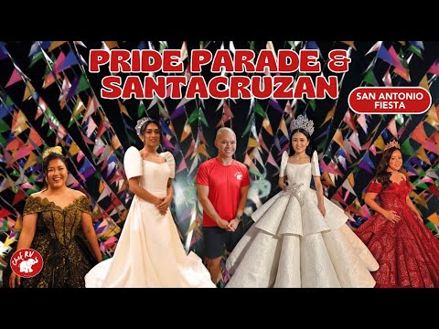 PARADA PARA SA LAHAT 🏳️🌈♥️ - WITH TEAM CHEF RV