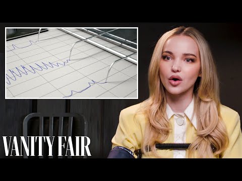 Dove Cameron Takes a Lie Detector Test | Vanity Fair