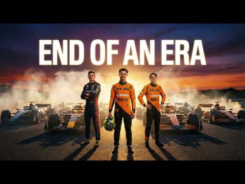 2026 F1 Regulations Will Destroy Current Cars