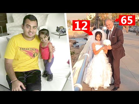 Die verrücktesten Beziehungen der Welt