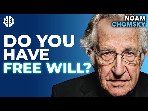 Do We Have Free Will? Moral Responsibility & The Meaning Of Life | Noam Chomsky