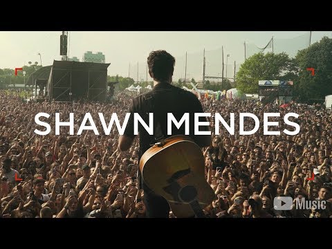 SHAWN MENDES - Artist Spotlight Stories