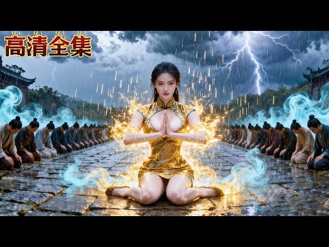 人人嘲諷貌美女人是狐狸精,誰知她竟是蘇醒現世的萬年老祖!抬手間威壓百萬人臣服,拜見老祖!#drama #逆襲 #全網首發