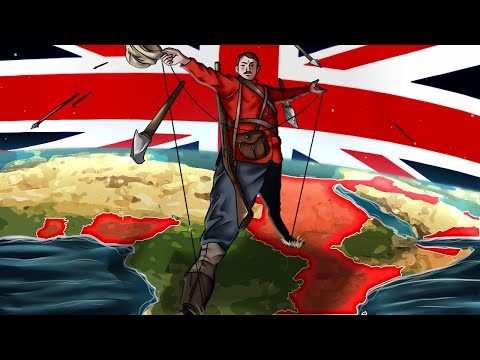 British Colonization of Africa | Animated History