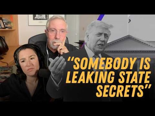 Economist Paul Krugman Has a Dark Theory About the Iran War