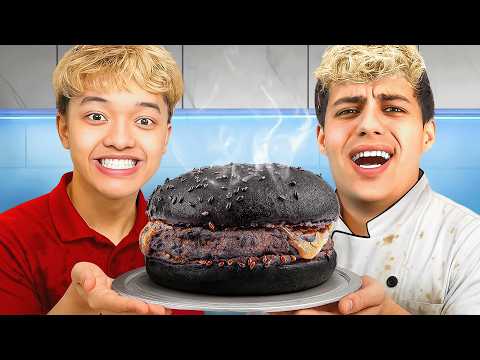 Streamers VS Professional Chef: Who Can Cook Better?