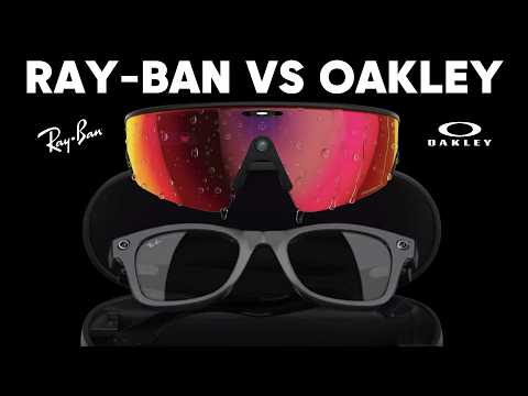 Oakley Vanguard VS Ray Ban Meta Gen 2: Which Is Best For You?