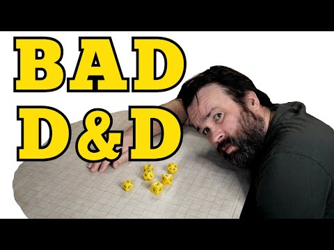 The Seven Deadly Dungeon Master Sins