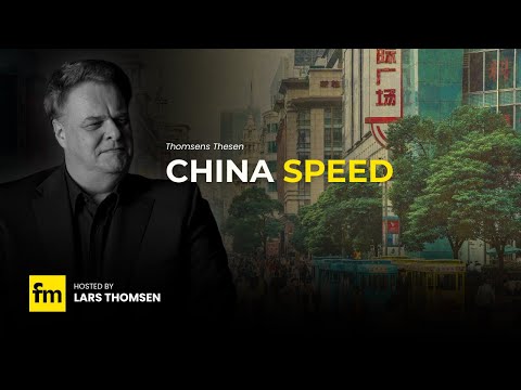 Back from China: The bitter truth about our sleep on the future