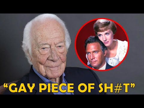 Plummer Admits Why He Couldn't Stand Julie Andrews