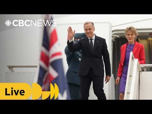 Carney addresses Australian parliament