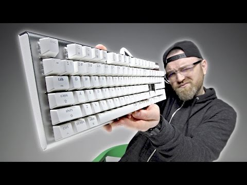 Have I Finally Found The Ultimate Keyboard?