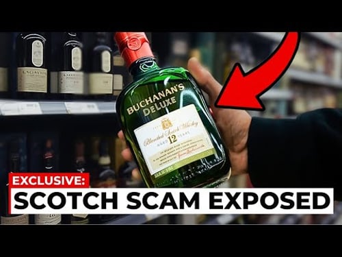 8 Scotch Brands To NEVER Drink! (And The Few You Should!)