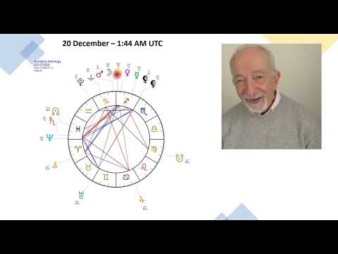 The New Moon of December 20, 2025, announces the winter or summer solstice north or south hemisphere