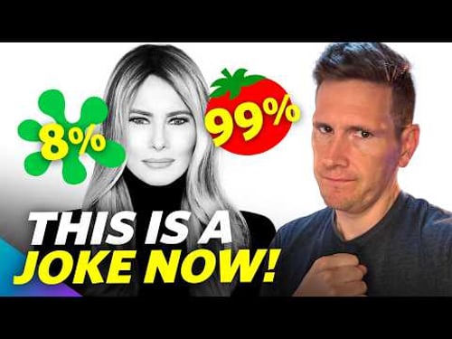 Melania Movie Score Is Pathetic. Does Rotten Tomatoes Still Have Value?
