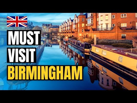 Top 10 Things to do in Birmingham, England 2026 | UK Travel Guide