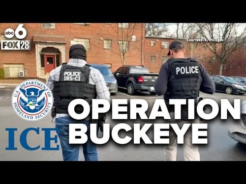 Operation Buckeye arrests spark debate over ICE transparency