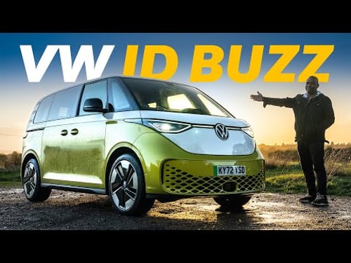 VW ID Buzz Review: All HYPE or SUV Killer?