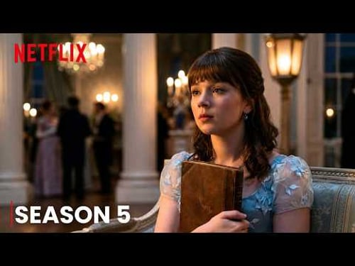 Bridgerton Season 5 Trailer (2027) | Release Date | First Look And More!