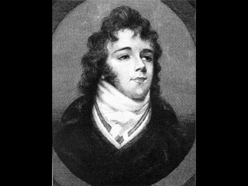 32 Londoners - Beau Brummell (Fashion Leader)