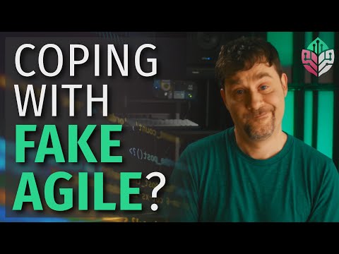 Your Project Is FAKE Agile, What Now?