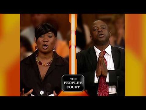 Taking But Not Giving