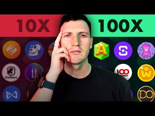 These New Gaming Projects Will DOMINATE The Crypto Bullrun! (Small Caps)