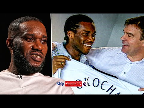 The inside story of Jay-Jay Okocha's transfer from PSG to Bolton Wanderers π³π¬
