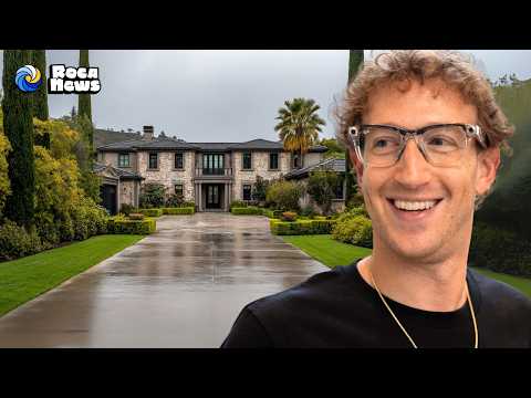 Inside the Richest Zip Code in America (Atherton)