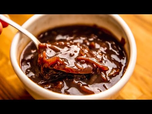 Onion Gravy Like A Chef