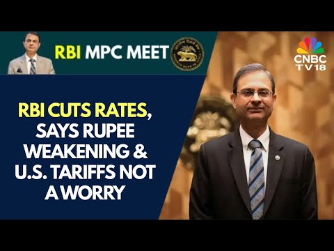 Rupee Depreciation Not A Worry, Says RBI Governor, Assures Ample Liqudity To Support Lower Rates