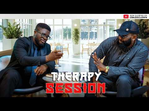 ANGER MANAGEMENT Ft OPEYEMI FAMAKIN || Dr Craze || Therapy Session EP 45
