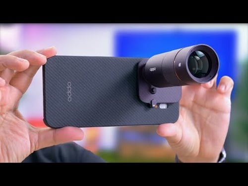 Este TELÉFONO LLEGARÁ BIEN LEJOS!!! Oppo X9