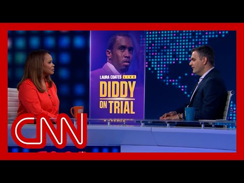 CNN Exclusive: Listen to what an alternate juror in the Sean 'Diddy' Combs trial has to say