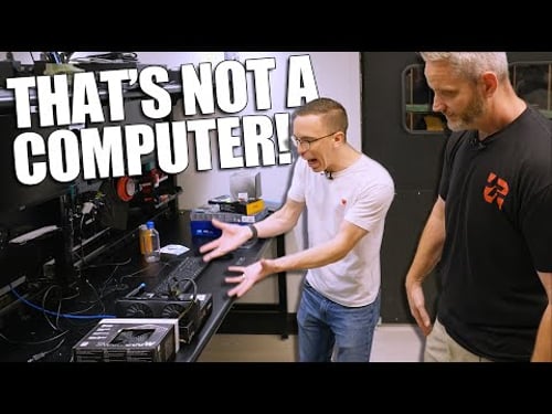 This is just embarrassing! Austin Evans vs JayzTwoCents