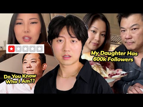 Asian Chef Discovers He’s Not The Main Character