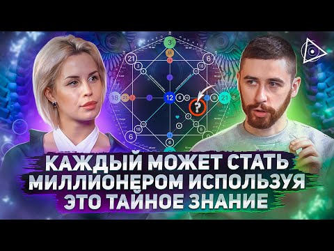 Пробуждённый обнаружил секрет больших денег в матрице судьбы — Максим Ульянов