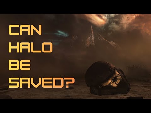 Can Halo Be Saved?