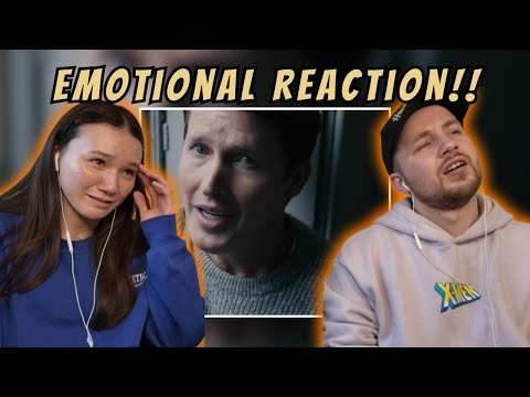 James Blunt - The Girl That Never Was REACTION