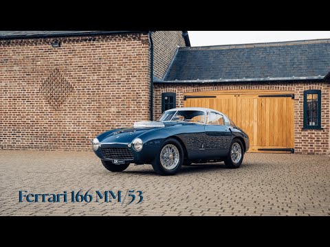 Ferrari 166 MM/53
