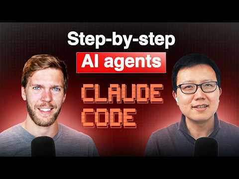 Full Tutorial: Build with Multiple AI Agents using Claude Code in 40 Minutes | Kieran Klaassen