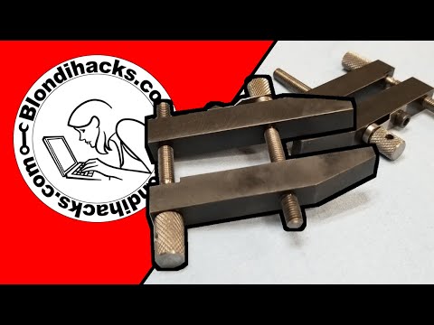 Let's Make a Toolmaker's Clamp
