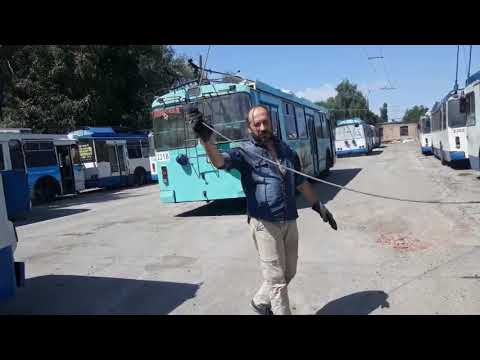 Механический штангоуловитель