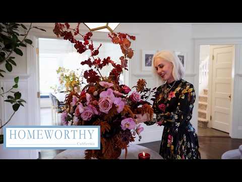 A Historic 1906 Mansion with Timeless, Layered Interiors | California House Tour