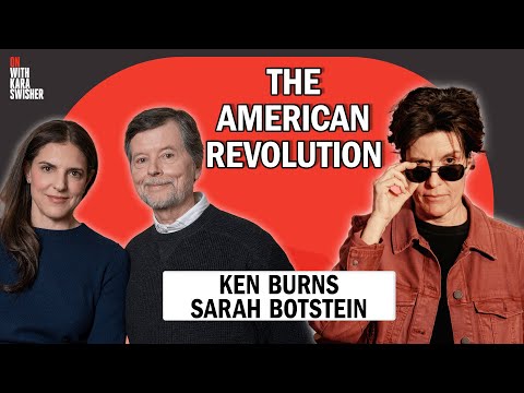 Ken Burns & Sarah Botstein on Confronting and Celebrating America’s Brutal Beginnings