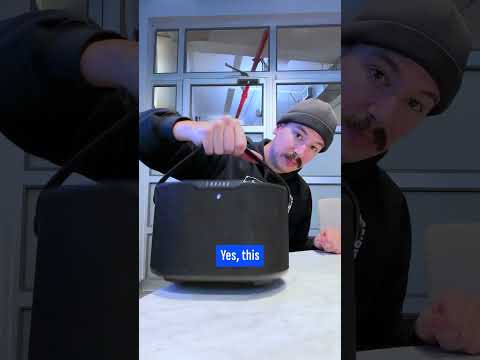 A Portable Bluetooth Speaker with A BUILT-IN SUBWOOFER?! Brane X Delivers