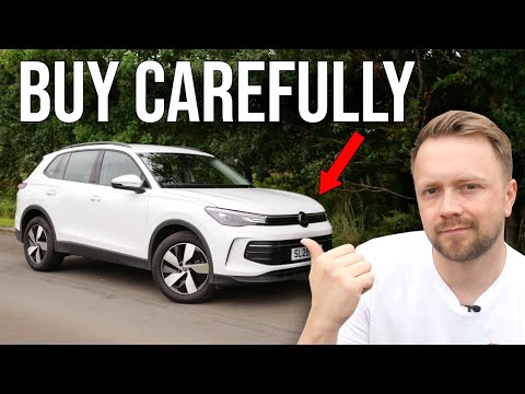 What Goes Wrong With A VW TIGUAN? Buyers Guide & Review